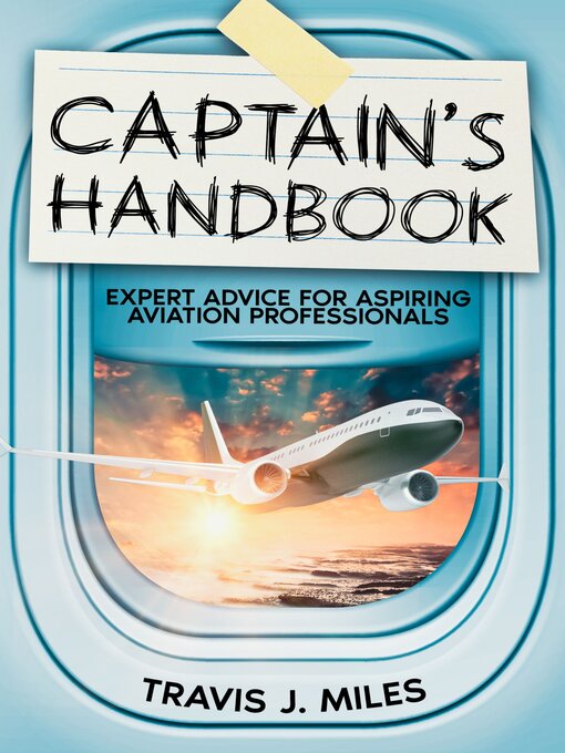 Title details for Captain's Handbook by Travis J. Miles - Available